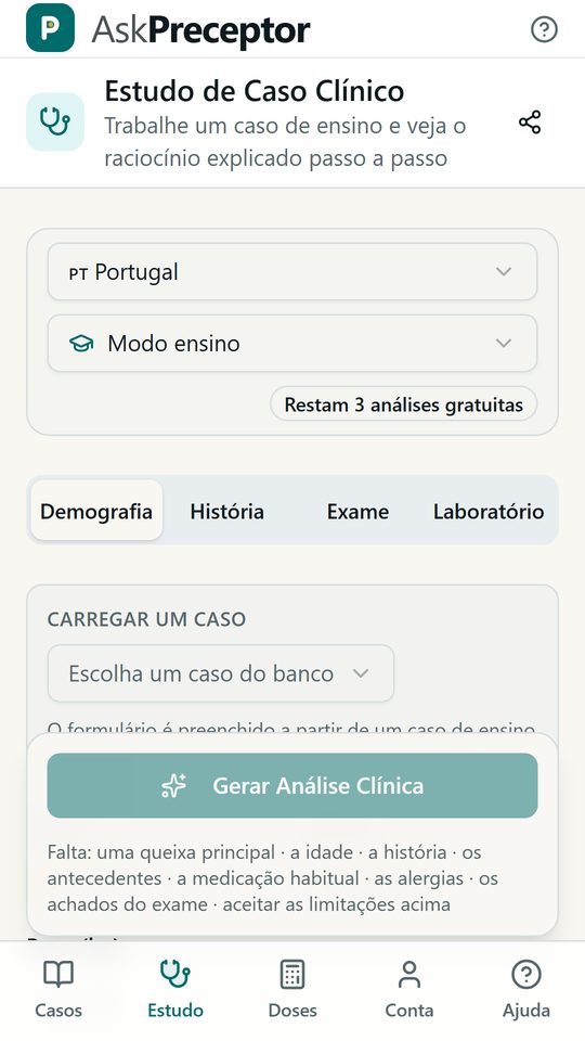 AskPreceptor